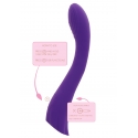 Vibromasseur stimulation du point G - Dahlia G-Spot Vibrator