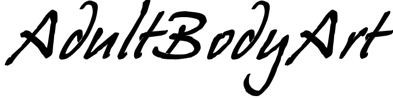 AdultBodyArt AdultBodyArt